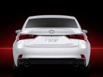 Lexus IS250 F-Sport 2013 года